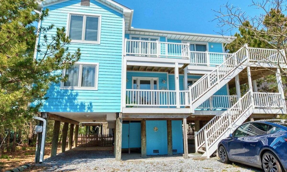 South Bethany House | Bethany Beach * 4BR Luxury House