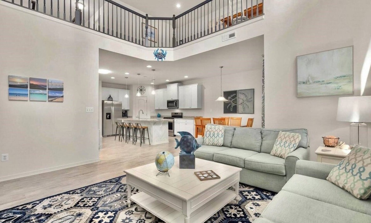 Millville House | Bethany Beach Area 4BR Townhome – Sleeps 10 - Pool, Beach Shuttle, Playground!