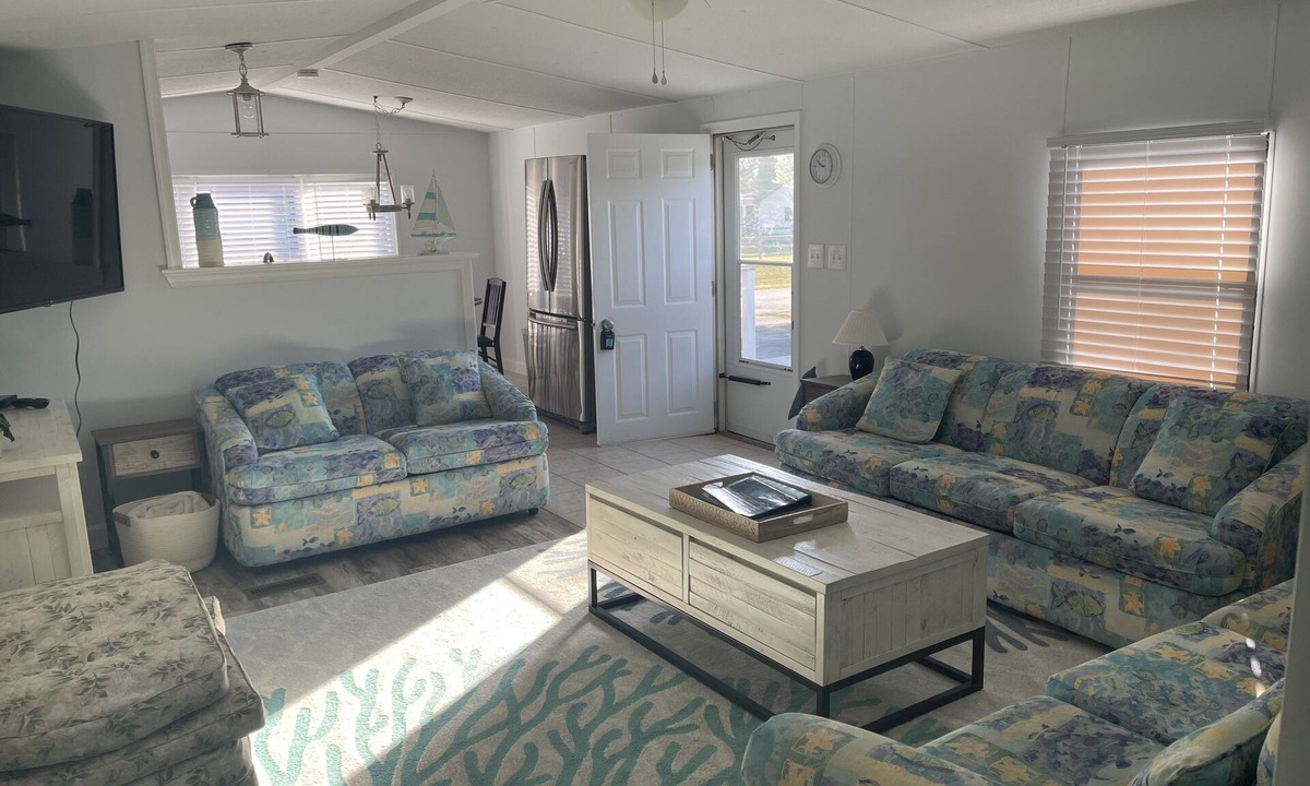 Ocean View House | Bethany Beach -Perfect for Families, Boaters, Fisherman and Golfers