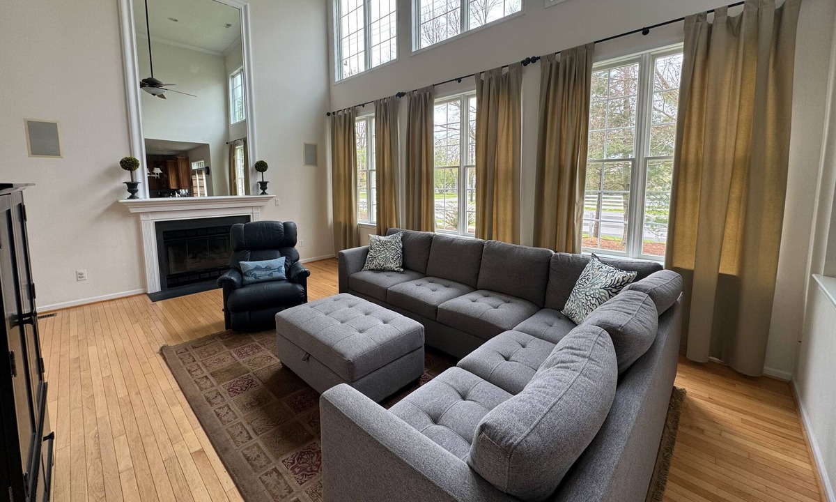 Ocean View House | Bethany Lakes house with a community pool, gym, tennis & free WiFi
