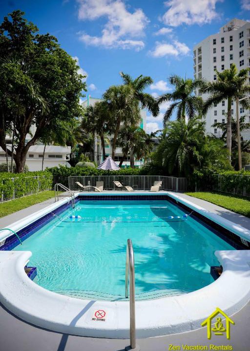 Bay Harbor Islands Apartment | BH Club By Zen Vacation Rentals