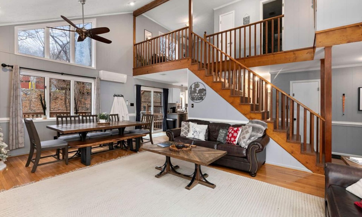Wintergreen Cabin | Blackwood Chalet