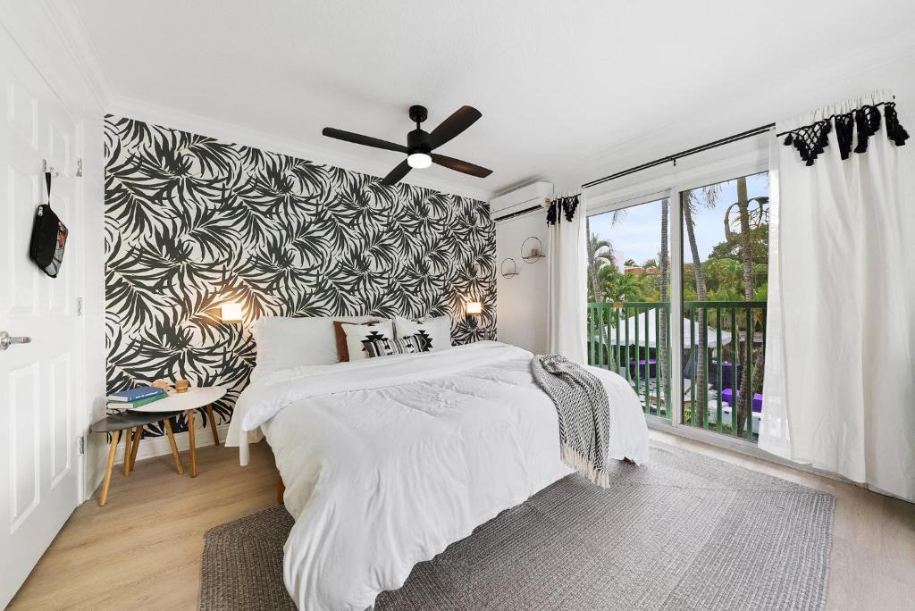 Victoria Park Hotel | BLANCHE DEVEREAUX SUITE at THE KarINN BOUTIQUE HOTEL - Downtown Ft Lauderdale 2