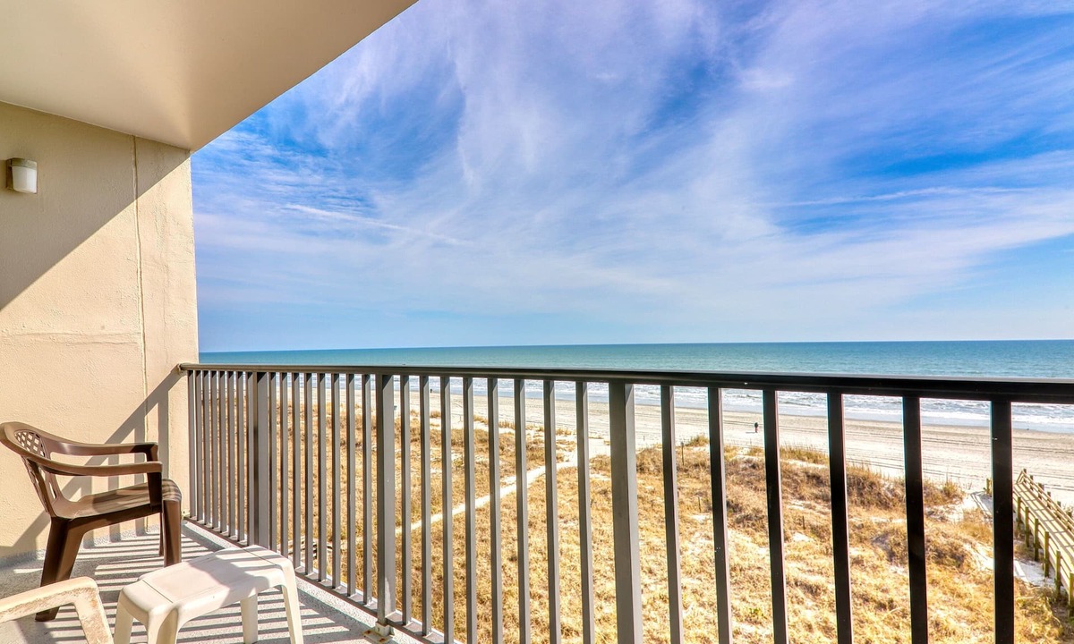 Cherry Grove Beach Hotel | Blockade Runner Motor Inn