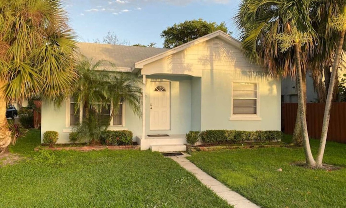 Delray Beach Cottage | Blue Beach Cottage