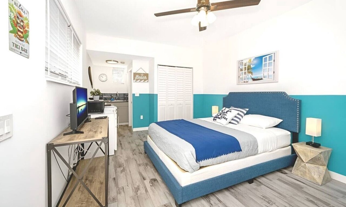 South Lake House | Blue Coral Studio
