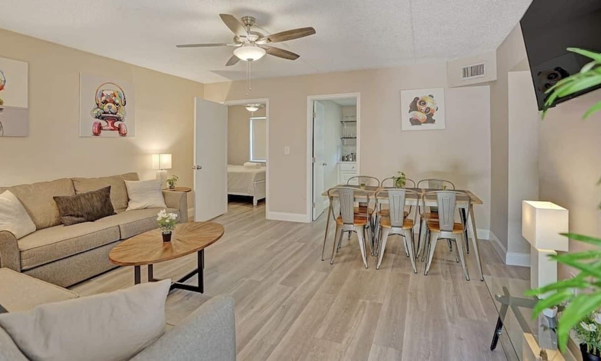 Victoria Park Apartment | ◎Blue Ocean collection◎Trendy Vic Park 2BR! 20|4A