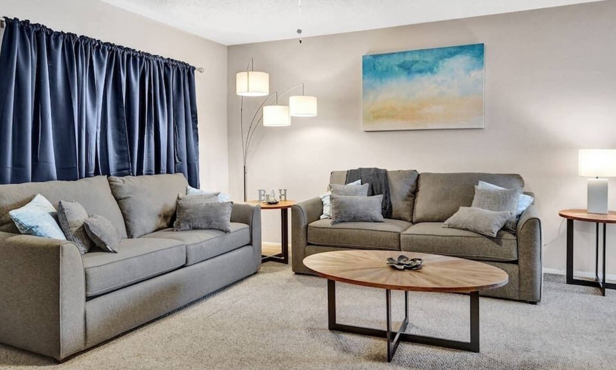 Victoria Park Apartment | ◎Blue Ocean collection◎Trendy Vic Park 1BR 20|8b