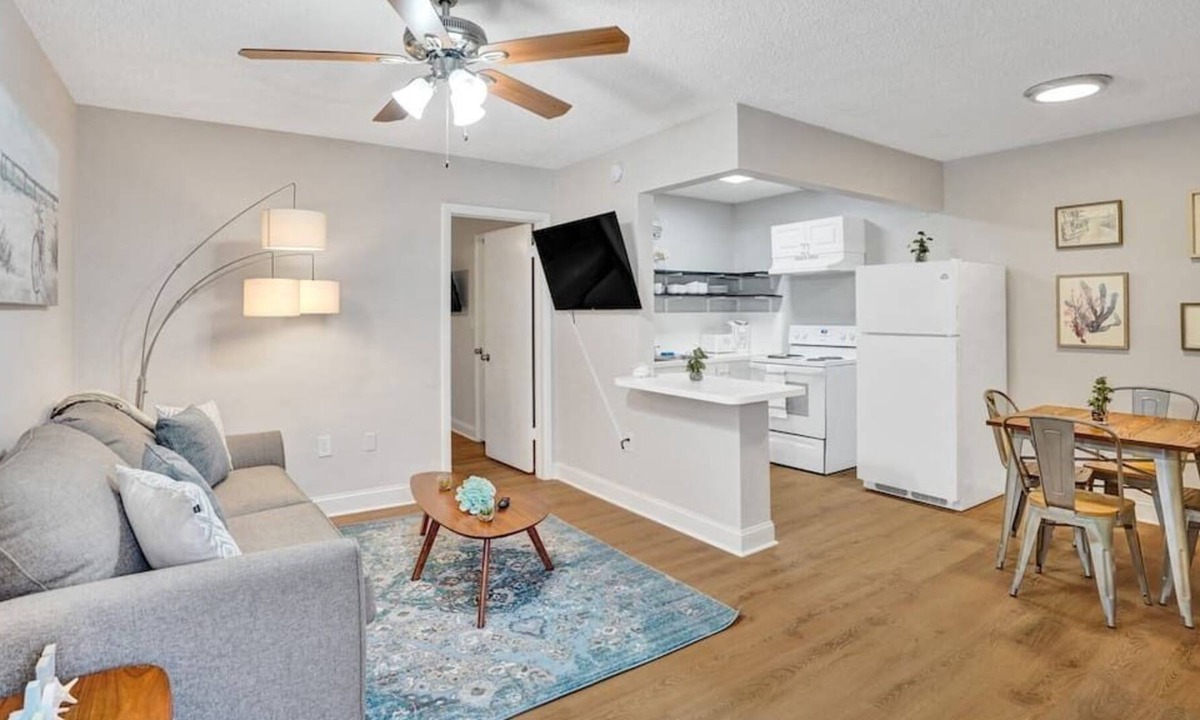 Victoria Park Apartment | ◎Blue Ocean Collection◎Trendy Vic Park 1BR 20|6