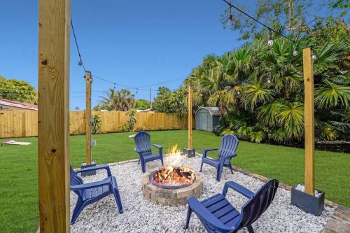 Central Fort Lauderdale House | Blue Ocean Retreat by Dream Vacation