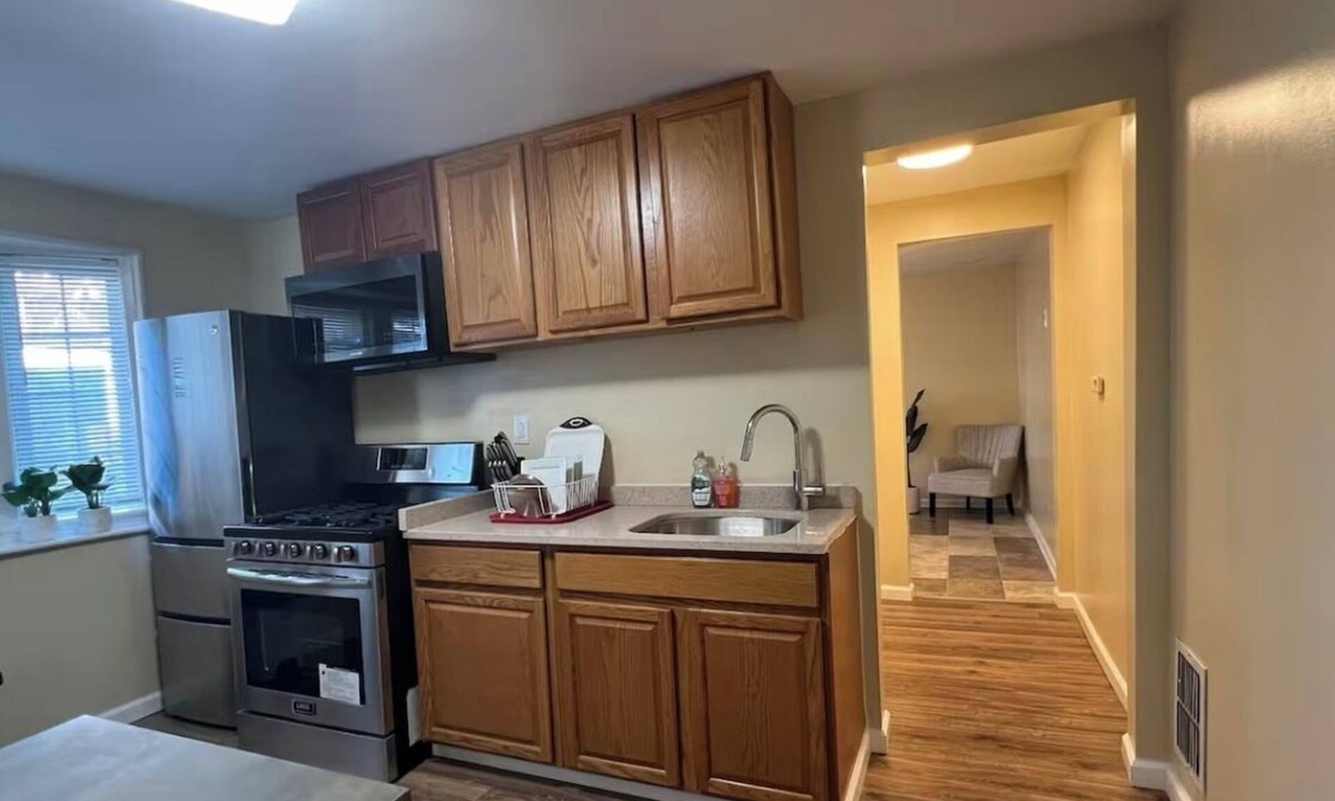 Rochester Apartment | Blue Taro 6