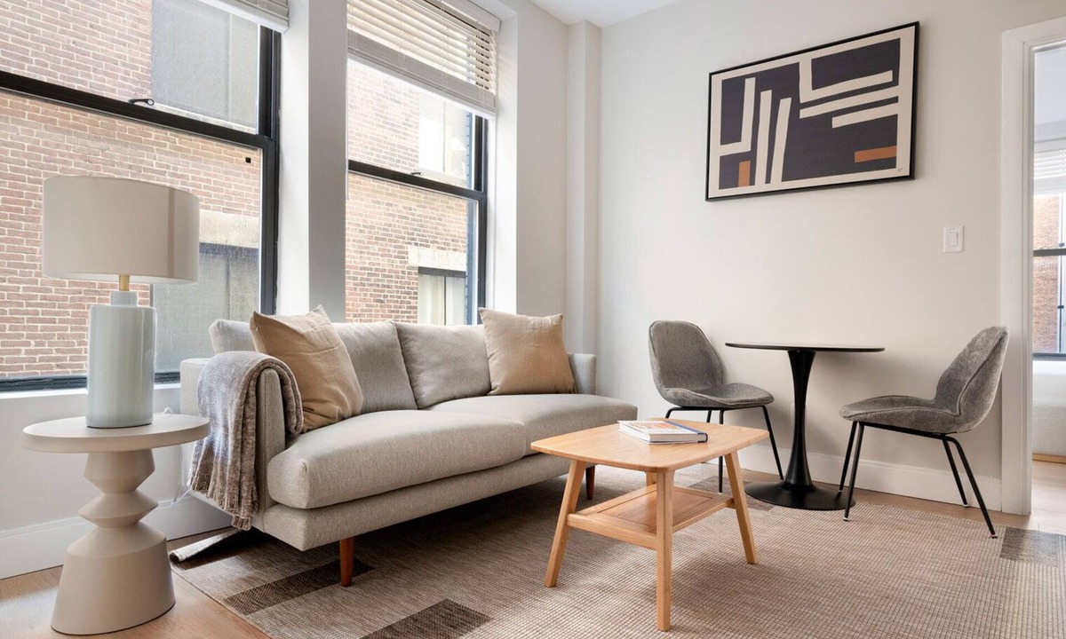 Downtown Boston Apartment | Blueground | Downtown Crossing, view, nr Boston Common