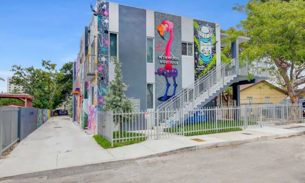 Midtown House | Boutique BLDG 7BR/12BA - in Wynwood near MIA Beach