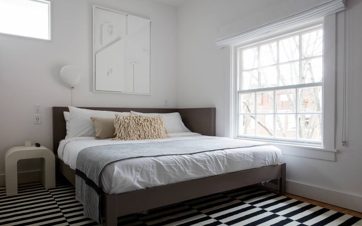 North Downtown Hotel | Boutique Hotel Suite above the Jefferson Theater on the Downtown Mall