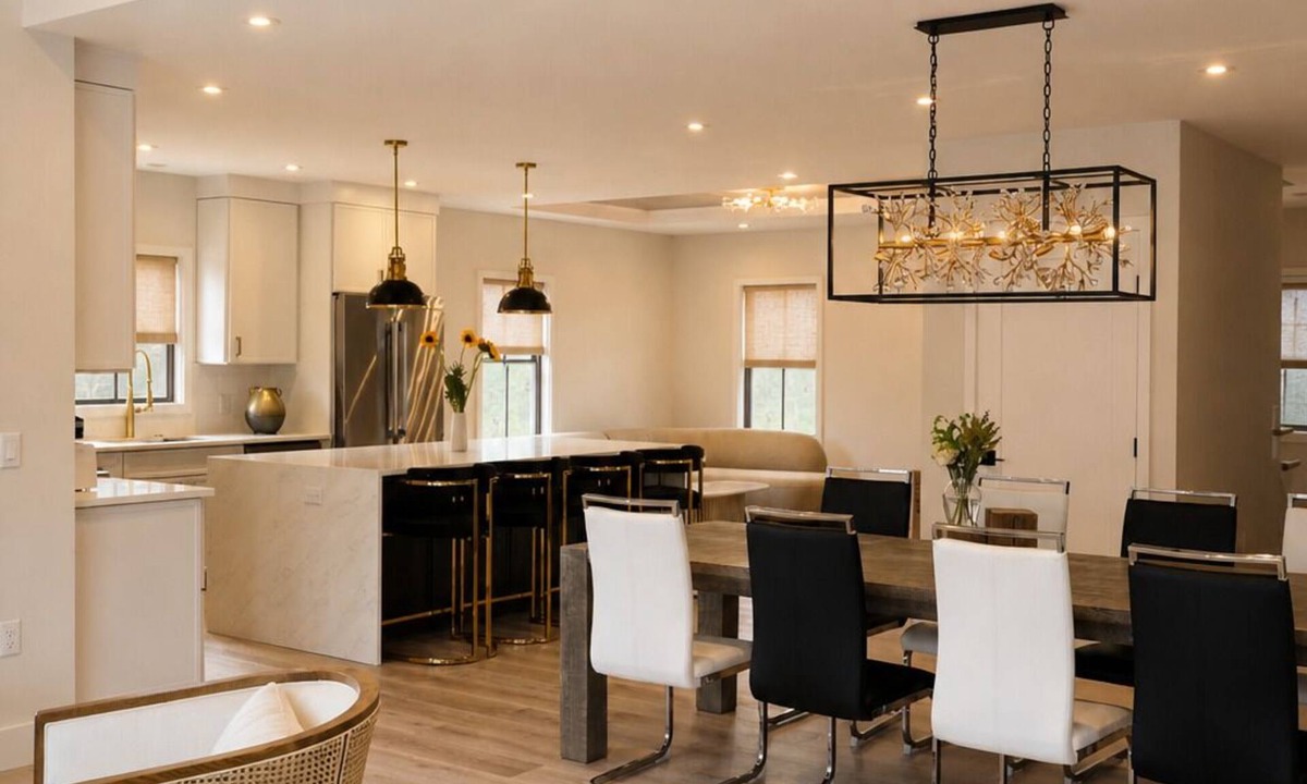 Nantucket Town House | Brand new 6-bedroom house on Nantucket