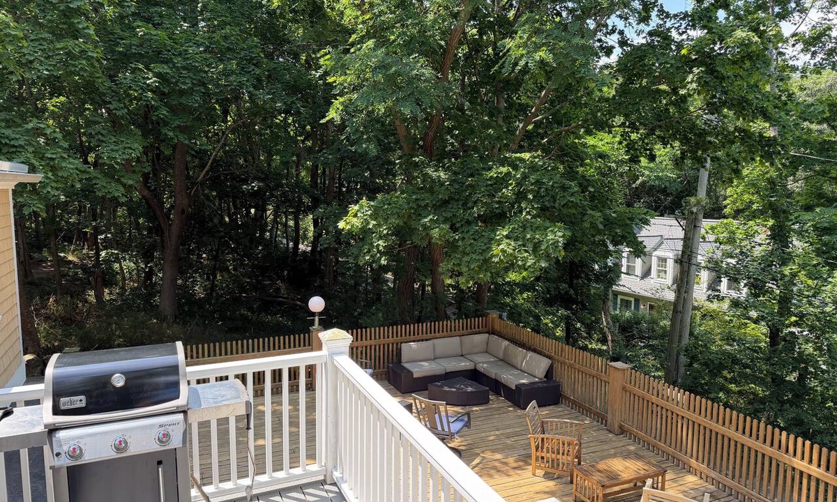 Gloucester House | BRAND NEW, Complete renovation: 4-Bedroom, 3.5 Bath, private Annisquam Gem!