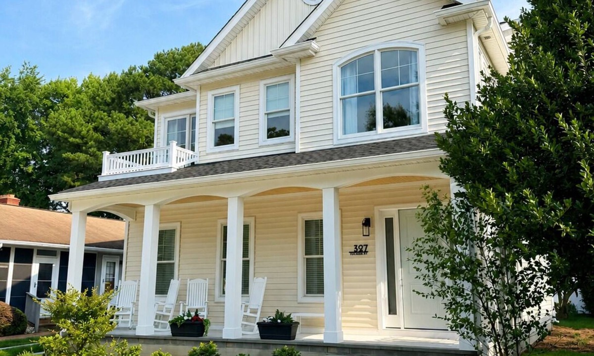 Country Club Estates House | BRAND NEW CONSTRUCTION COMPLETED SPRING OF 2026!
