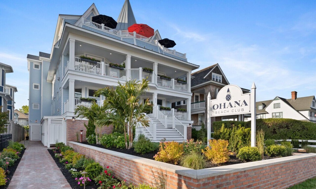 Cape May Villa | BRAND NEW OCEANFRONT 3 Bedroom 2 bath 1st floor villa (Honu)