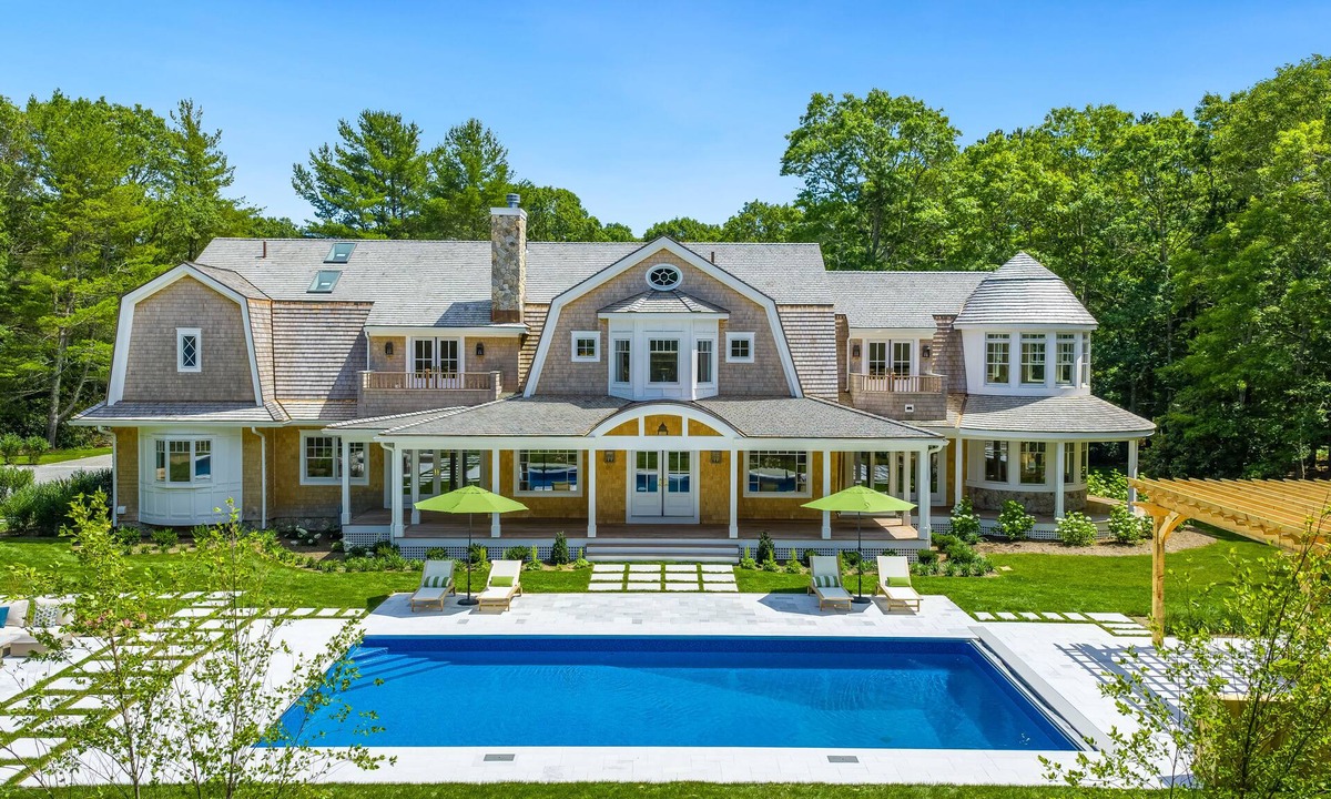 Osterville House | Brand New Osterville Luxury Estate Sleeps 18