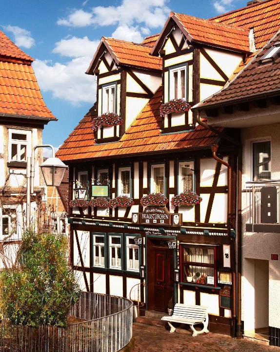 Schlitz Apartment | Braustübchen