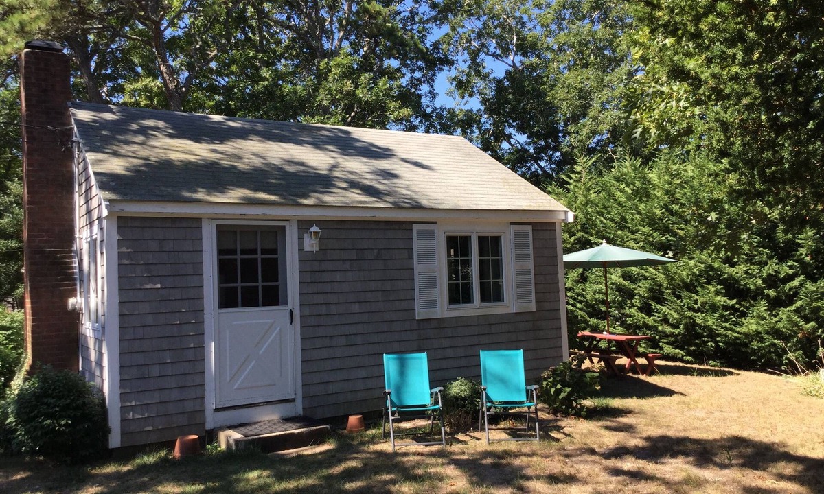Brewster Cottage | Brewster, Beach Cottage with 1/2 Mile of Private Asso. Beach for your Enjoyment.