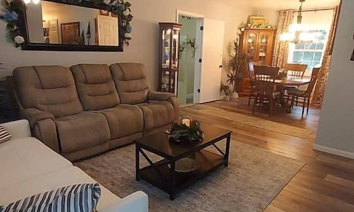 Craigsville House | Bridge Day Lodging – 2BR/2BA Near New River Gorge