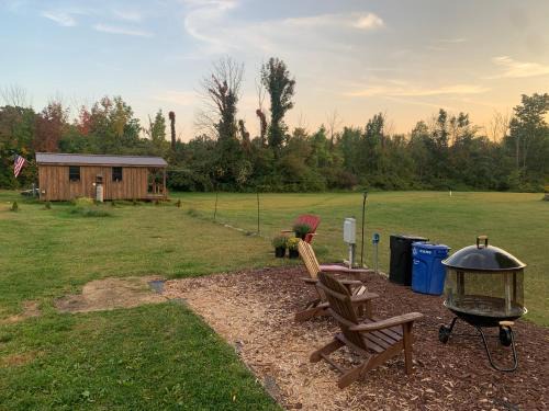 Brocton Other | Bring Your Own Tent or RV with hostel cabin access