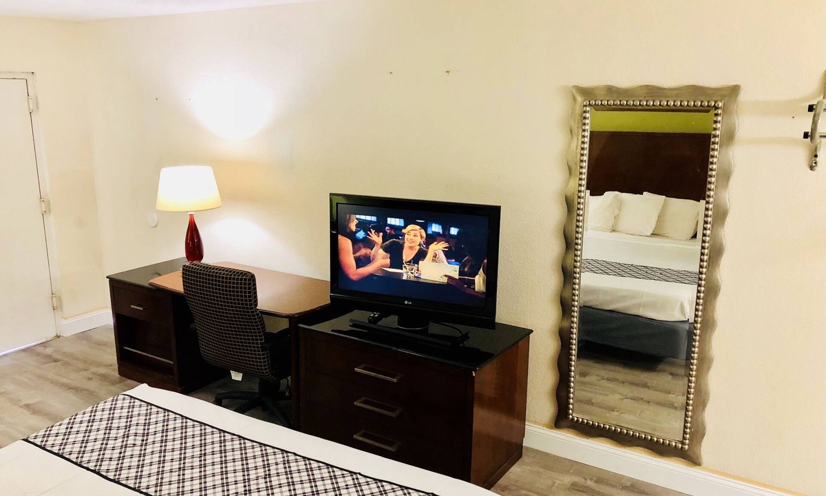 Western Branch North Hotel | Budget Lodge