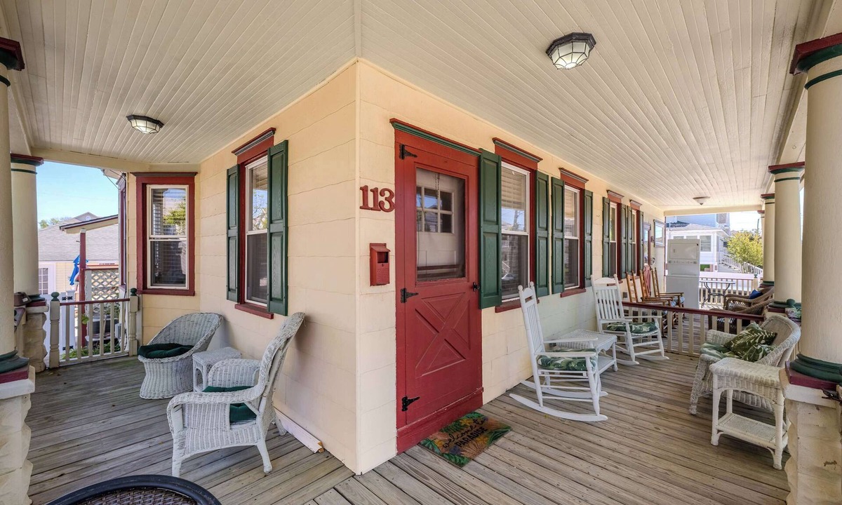 Wildwood Crest House | Buttercup Belle - Luxe Victorian & Game Room