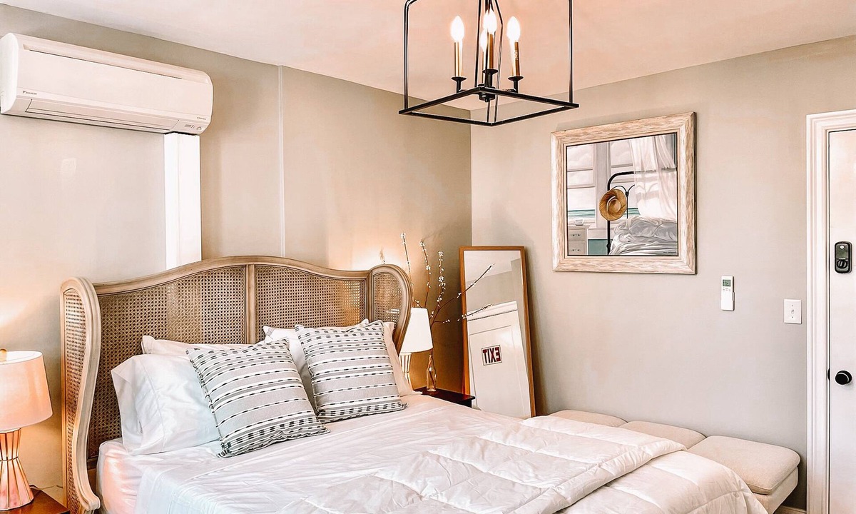 Cape May Hotel | Buttonwood Boutique Hotel Suite #2, Beach & Town