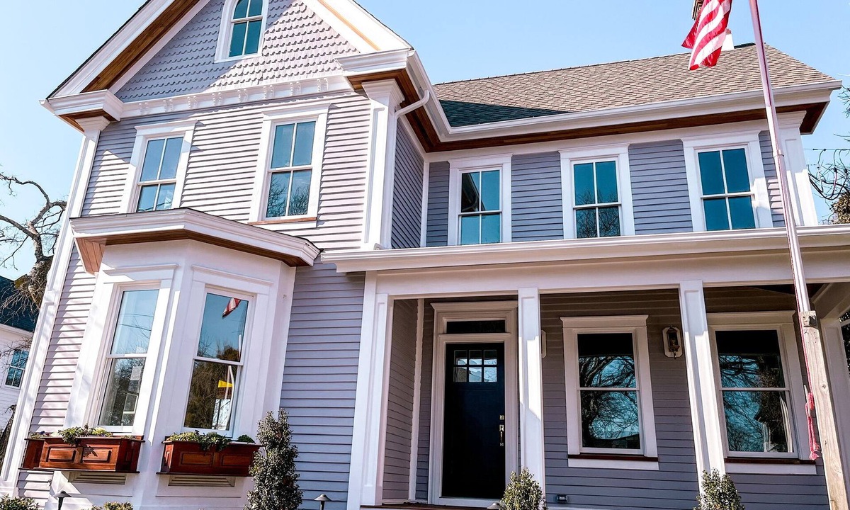 West Cape May House | Buttonwood Mainstay - Designer Home