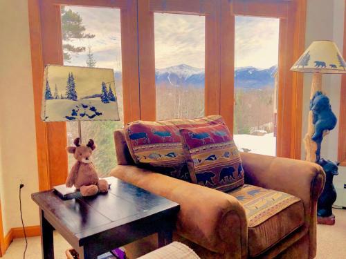 Carroll Villa | C6 Beautiful views from this Crawford Ridge Townhome a short walk from the slopes