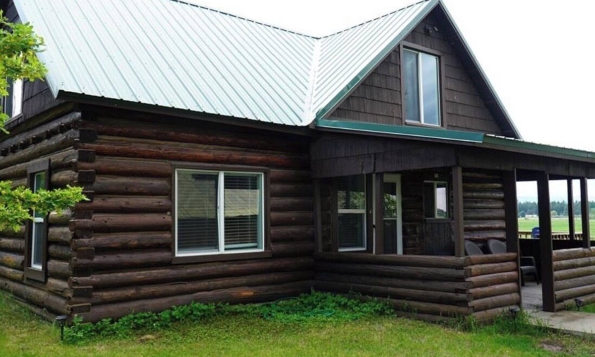 Kalispell Cabin | Cabin in the Pasture