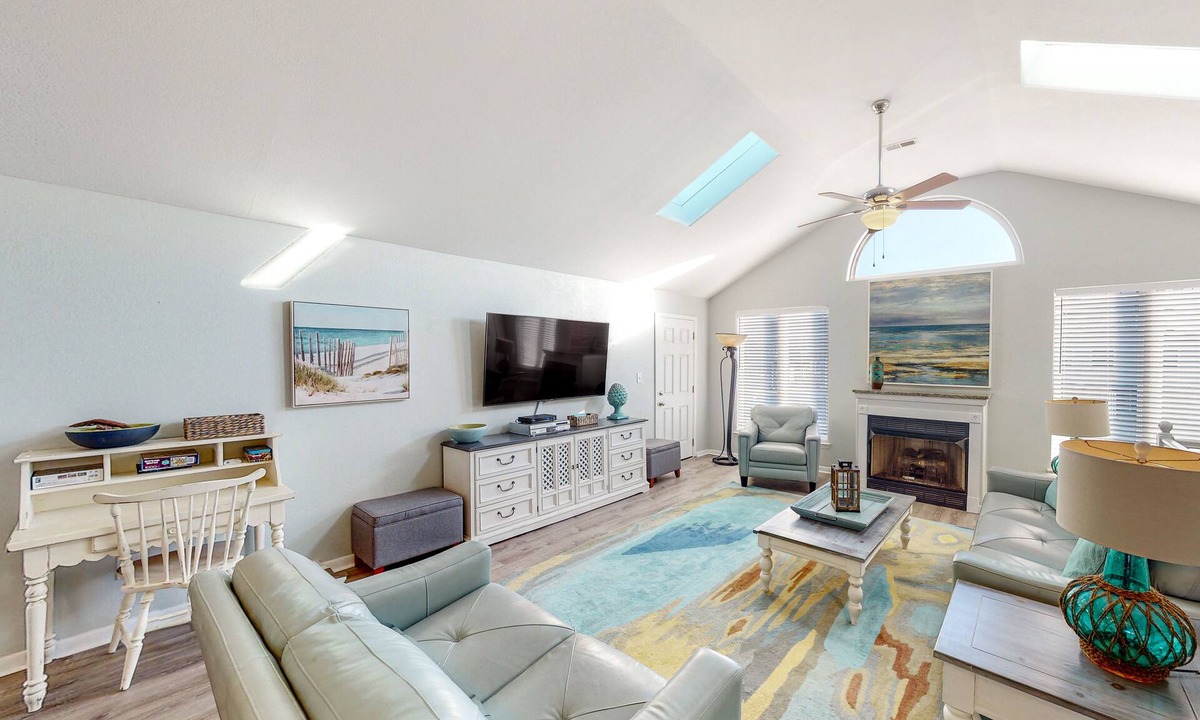 Sandbridge House | Canal-front home with private pool & views - 1 block to the beach