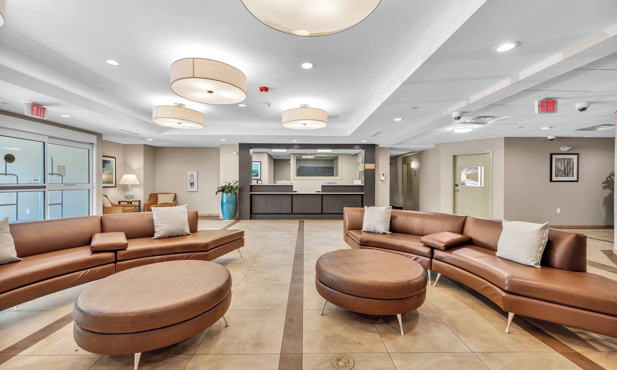 Dumfries Hotel | Candlewood Suites Dumfries - Quantico by IHG