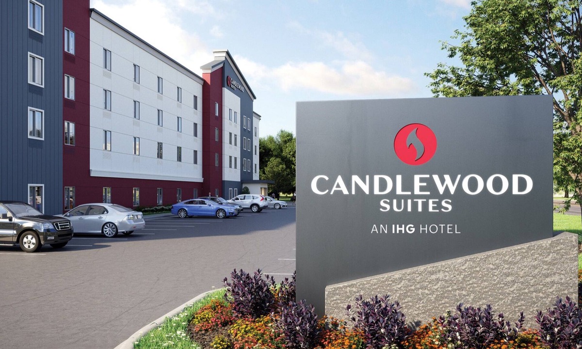 Stafford Hotel | Candlewood Suites Stafford - Quantico by IHG
