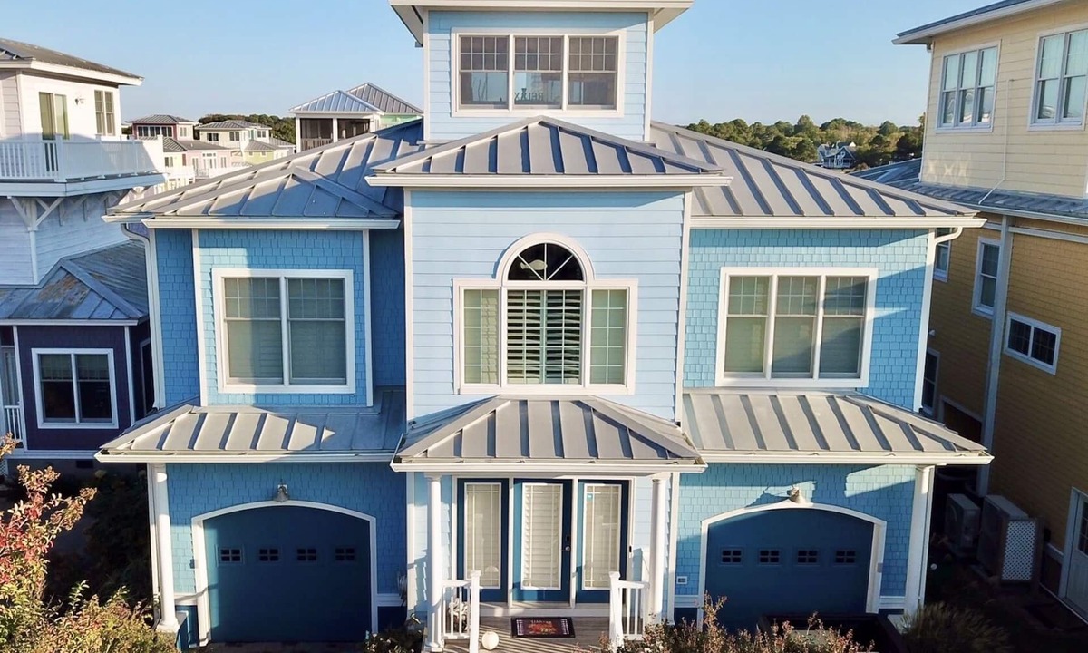 Cape Charles House | Cape Charles - Coastal Elegance, Small Town Charm