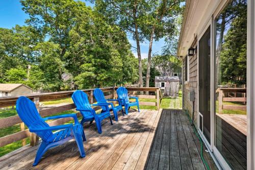 Bass River House | Cape Cod Escape ~ 2 Mi To Beaches & Dining!