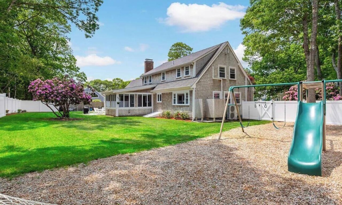 Osterville House | Cape Cod Escape | Near Beaches | Play Area