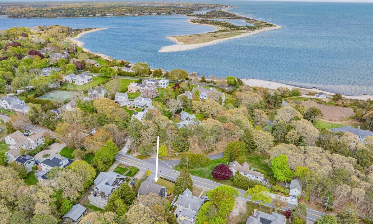 Cotuit House | Cape Cod Home Near 3 Beaches