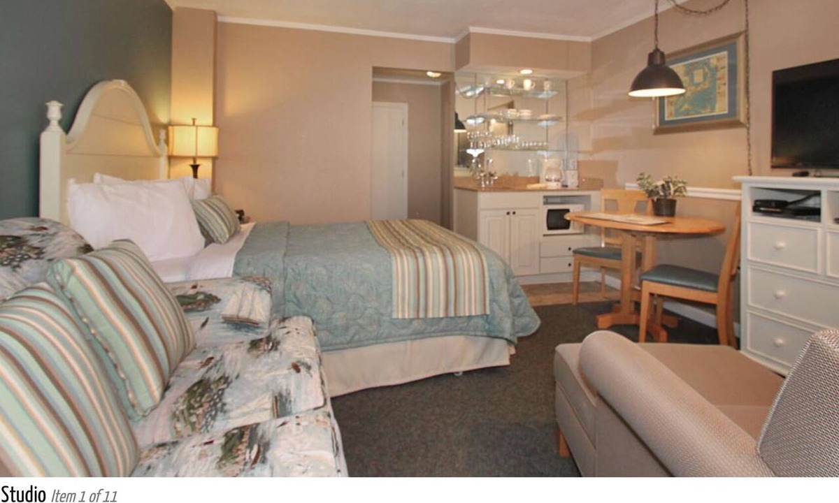 South Yarmouth Resort | Cape Cod, MA Studio Available in July