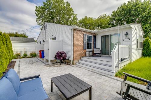 Cape May House | Cape May Quad w/Grill - 7 Blocks to Beach!