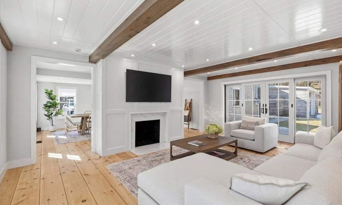 South Orleans House | Capeside: 540-O Vintage Luxury in Orleans
