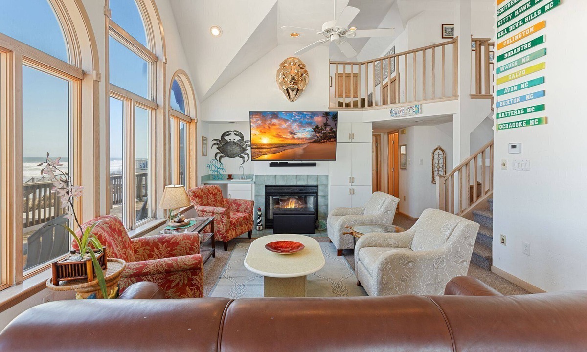Ocean Hill House | Carpe Diem Corolla OBX Pool HotTub