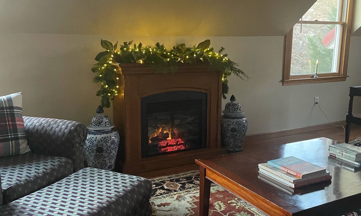 Chestertown Apartment | Carriage House Hideaway in Middle of Chestertown