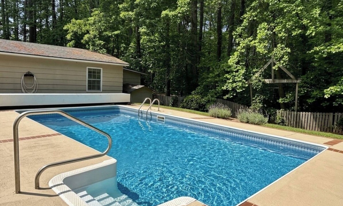Cary House | Cary Canopy - Pet-Friendly 4,000 Sq Ft Retreat w/Pool, Game Room, Sleeps 12