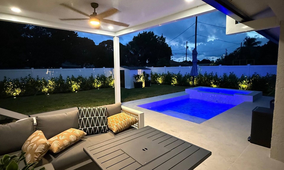 Delray Beach House | Casa Calma 2 min to Famous Atlantic Ave, Pool coming Oct 2025