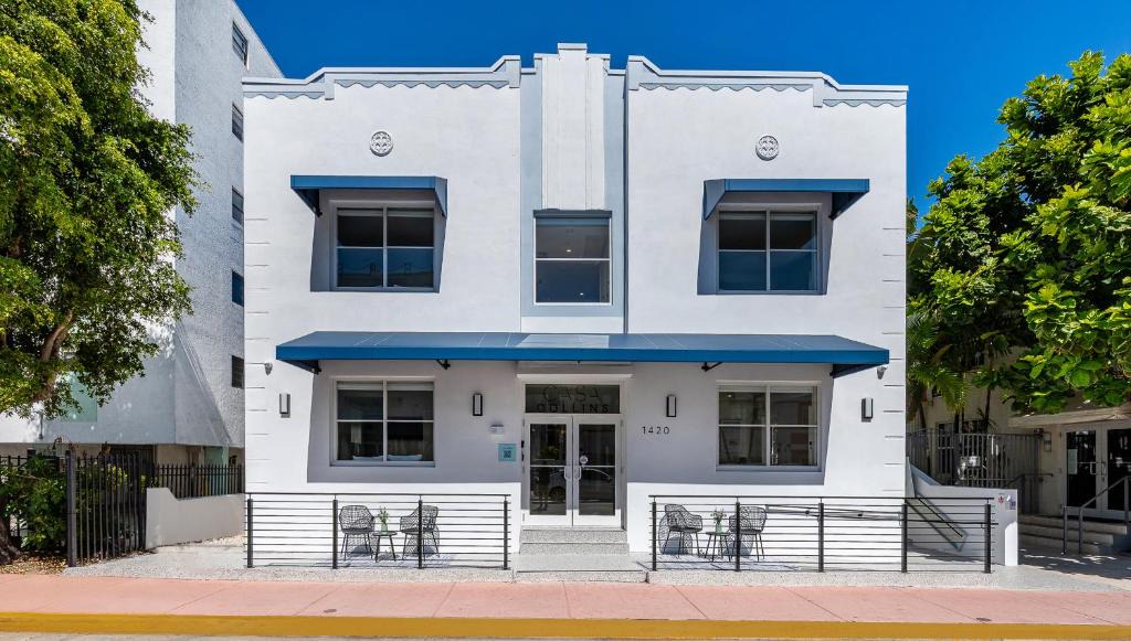 South Beach Hotel | Casa Collins