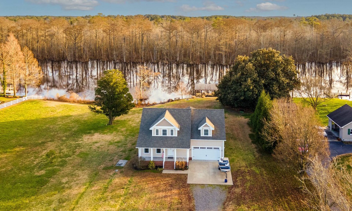 Pocomoke City House | Casa Del Rio by Seaside Vacations & Sales