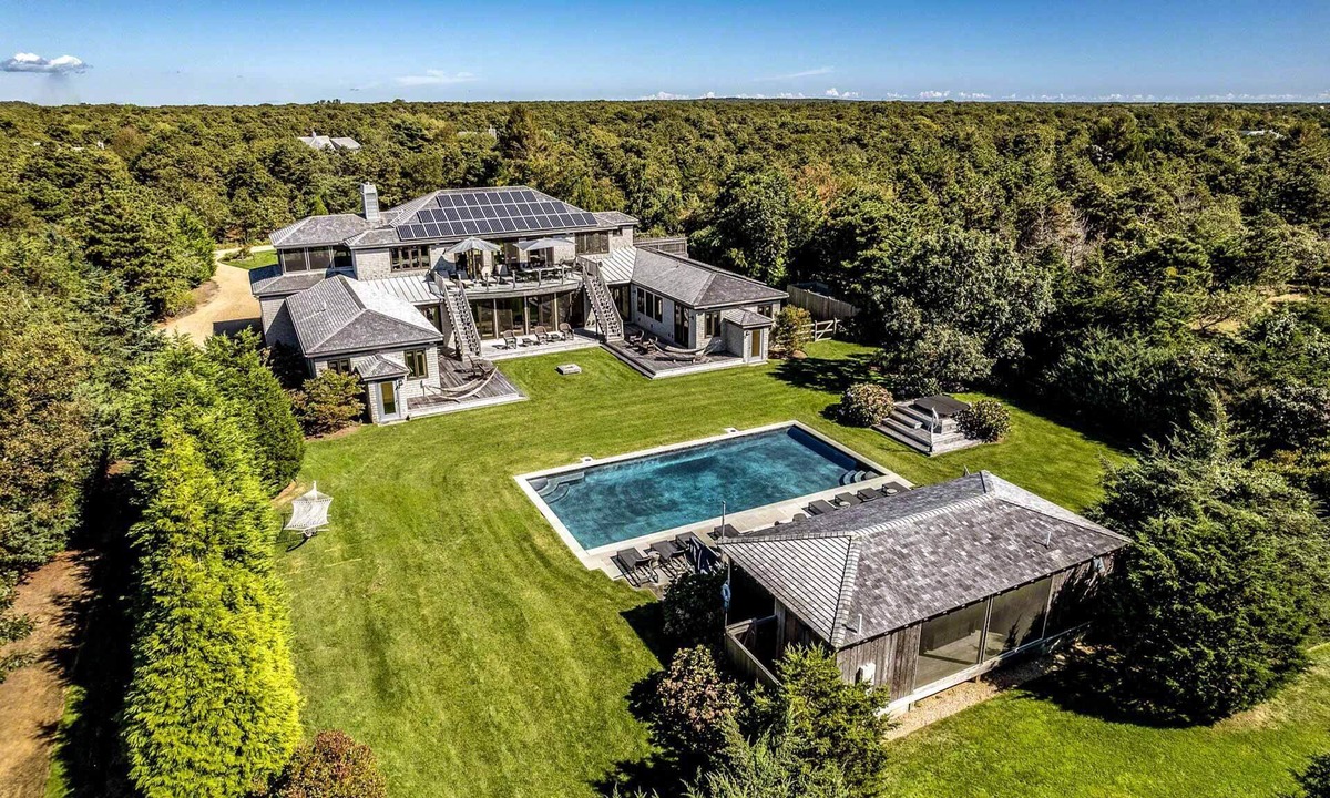Katama House | Casa Katama: Luxury Compound With Guest House And Pool